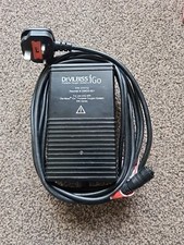 DEVILBLISS IGO PORTABLE OXYGEN SYSTEM  306 SERIES OFFICIAL CHARGER 375112...