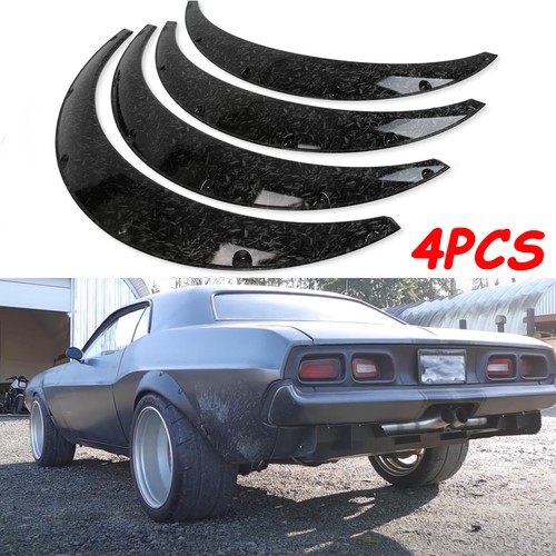 Forged pattern fender flares - pattern,