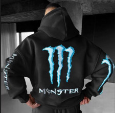 Men’s Monster Energy Hoodie