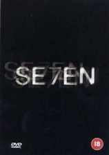 Seven - 2 Disc Set DVD Brad Pitt (2001)