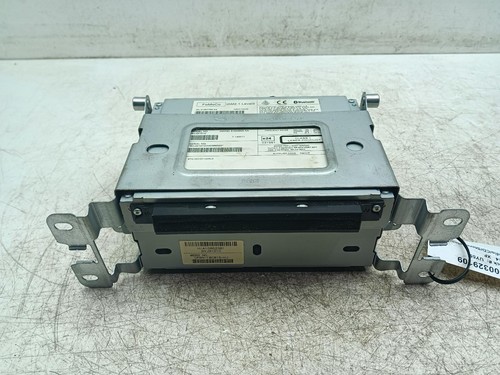 Jaguar stereo radio head - jaguar, xf