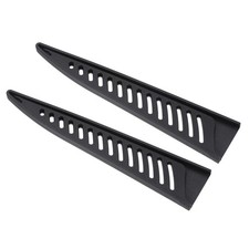 2Pcs PP Kitchen Knife Sheath
