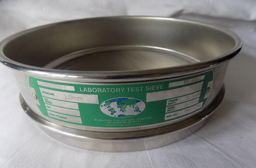 Laboratory test sieve - laboratory,
