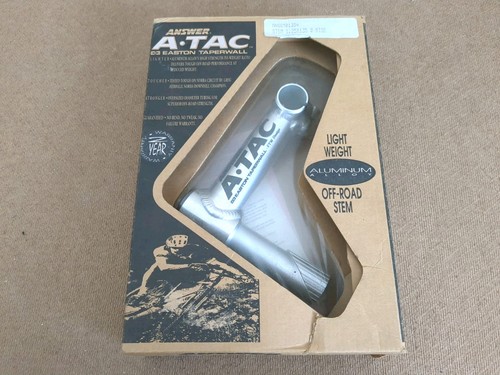 Nos answer atac stem - answer, ftw