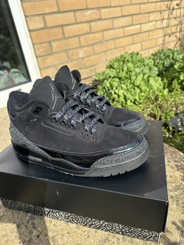 Nike air jordan retro black - jordan,