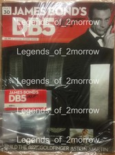 EAGLEMOSS BUILD YOUR OWN JAMES