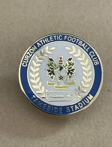 Curzon athletic football - curzon,