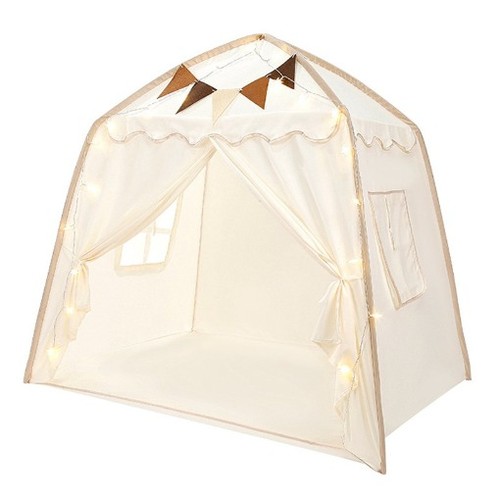 Kids teepee canvas - play, tent