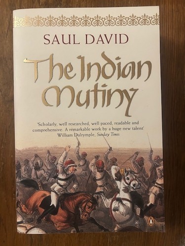 The indian mutiny - indian,
