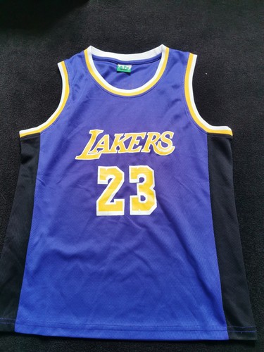Lakers basketball vest age - lakers,