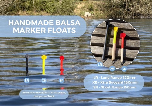 Marker floats hand made - marker,