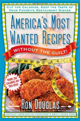 America most wanted recipes - wanted,