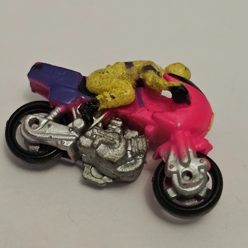 Micro machines motorbike - micro,