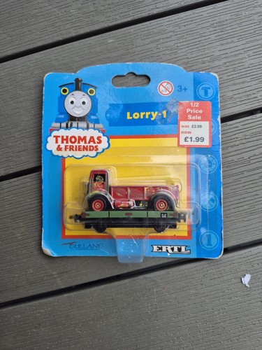 Thomas the tank - engine, ertl