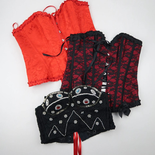Wholesale retro corset tops - retro,