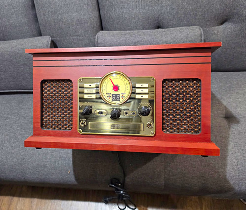 Vitrola empire vsc 550bt - empire, vsc-550bt