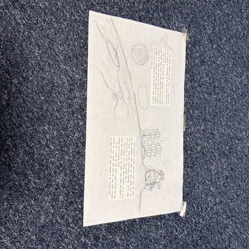 Clangers original artwork - original,