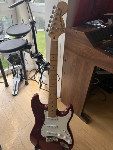 2003 fender squire - 2003,