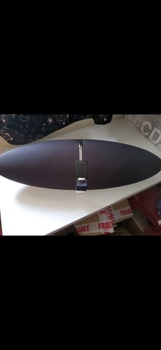 Bowers and wilkins - and, zeppelin