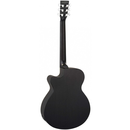 Tanglewood blackbird electro - blackbird,
