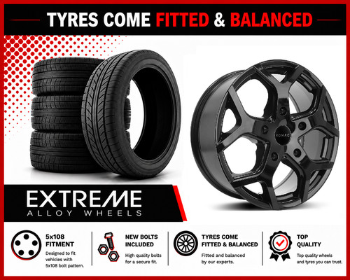 Cobra alloy wheels - alloy,