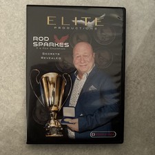 Rod Sparkes - Secrets Revealed