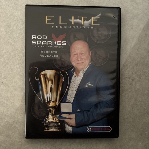 Rod sparkes secrets revealed - rod,
