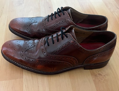 Grenson mens dylan wingtip - mens,