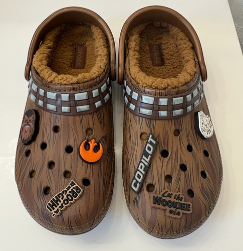 Crocs star wars brown - star,