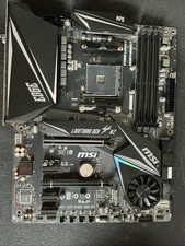 MSI MPG X570 GAMING EDGE WIFI