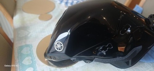 Petrol tank fom yamaha - tank, a