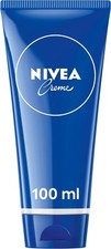 NIVEA Creme Tube 100ML Moisturising Cream Provides Intensive Protective Care