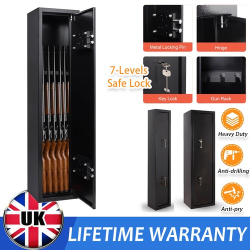 Gun cabinet safe - gun,