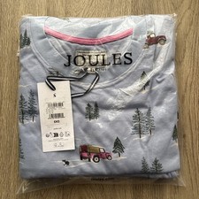 JOULES LYLA PJ 4x4 Blue