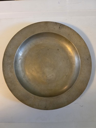 Antique early english - early, pewter