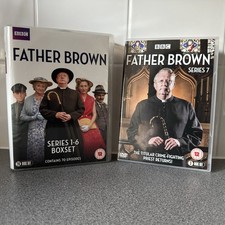 Father Brown Complete Seasons
