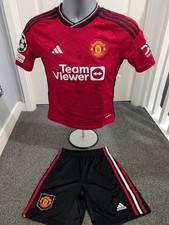 Manchester United 23/24 Home