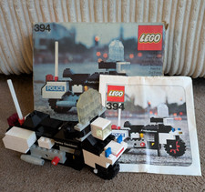 Lego Vintage Set 394