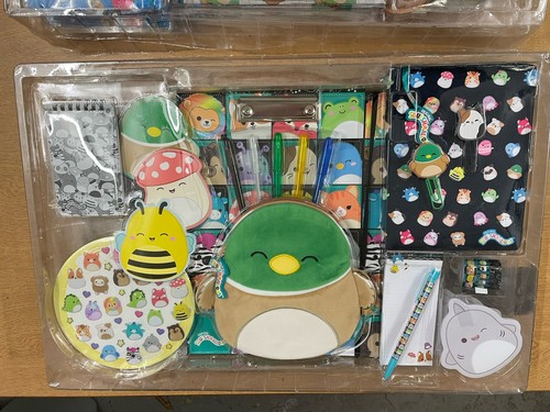 Squishmallow stationery super - squishmallow,