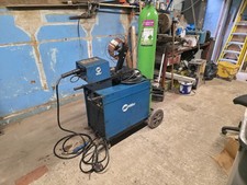 Miller migblu 400 CC/CV Inverter Welding Machine 400 Amps 400V 3 Phase #6