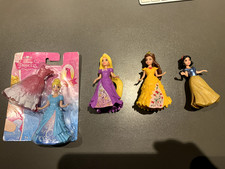 Disney Princess Magiclip Dolls