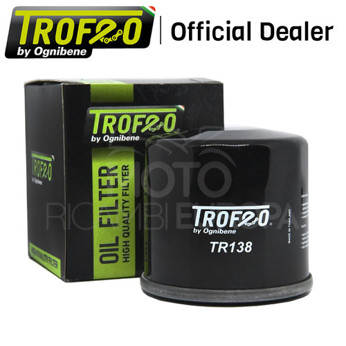 Troféo oil filter for suzuki - troféo,