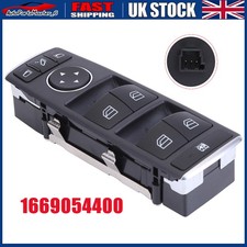 Driver Side Power Window