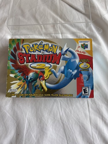 Pokemon stadium nintendo - -,