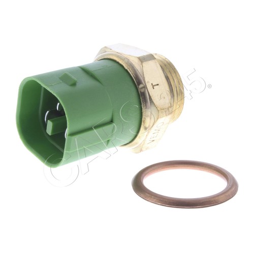 Radiator fan temperature - radiator,