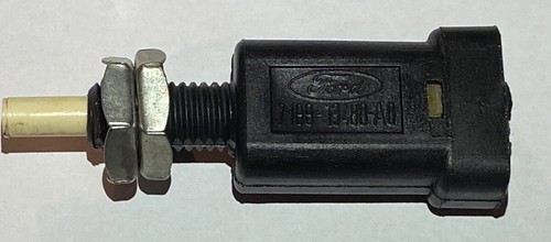 Brake light switch fits ford - light,