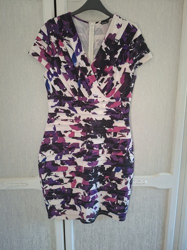 Roman size flattering dress - roman,