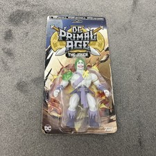 DC Primal Age The Joker Action