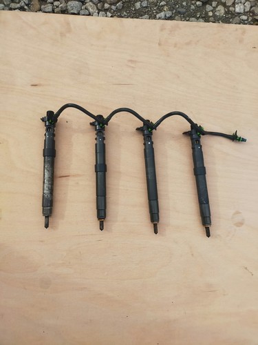 Mondeo mk4 tdci injectors - mk4,