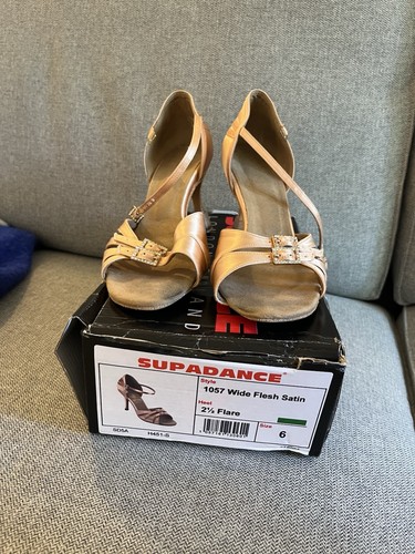 Supadance latin shoes wide - shoes,